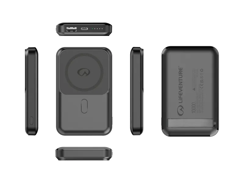 Lifeventure Magnetic Wireless Powerbank-9