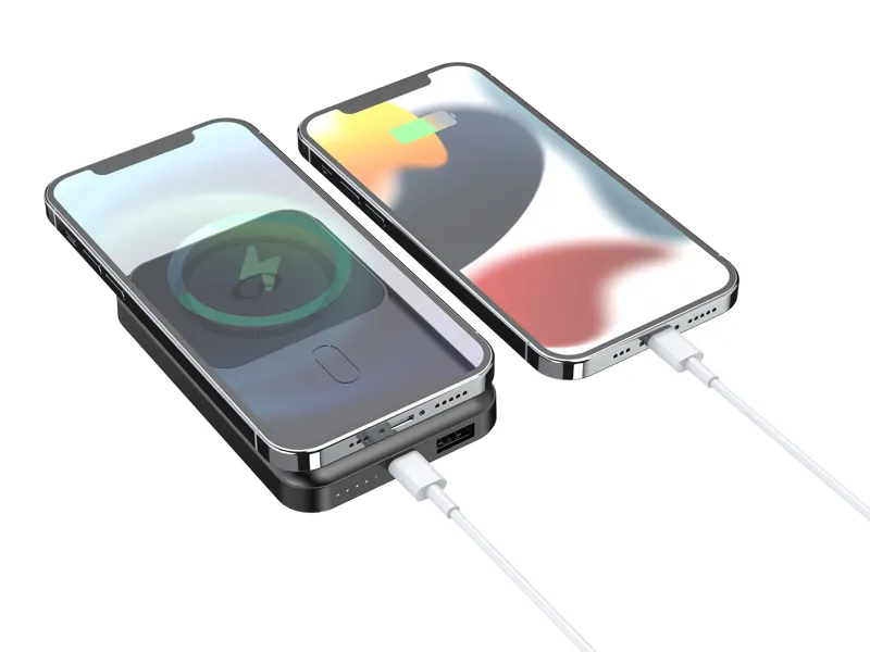 Lifeventure Magnetic Wireless Powerbank-2