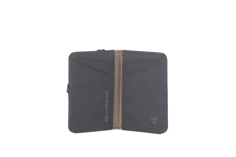 Lifeventure X-Pac RFiD Bi-Fold Wallet-2