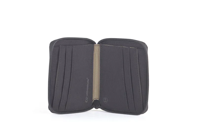 Lifeventure X-Pac RFiD Bi-Fold Wallet-2