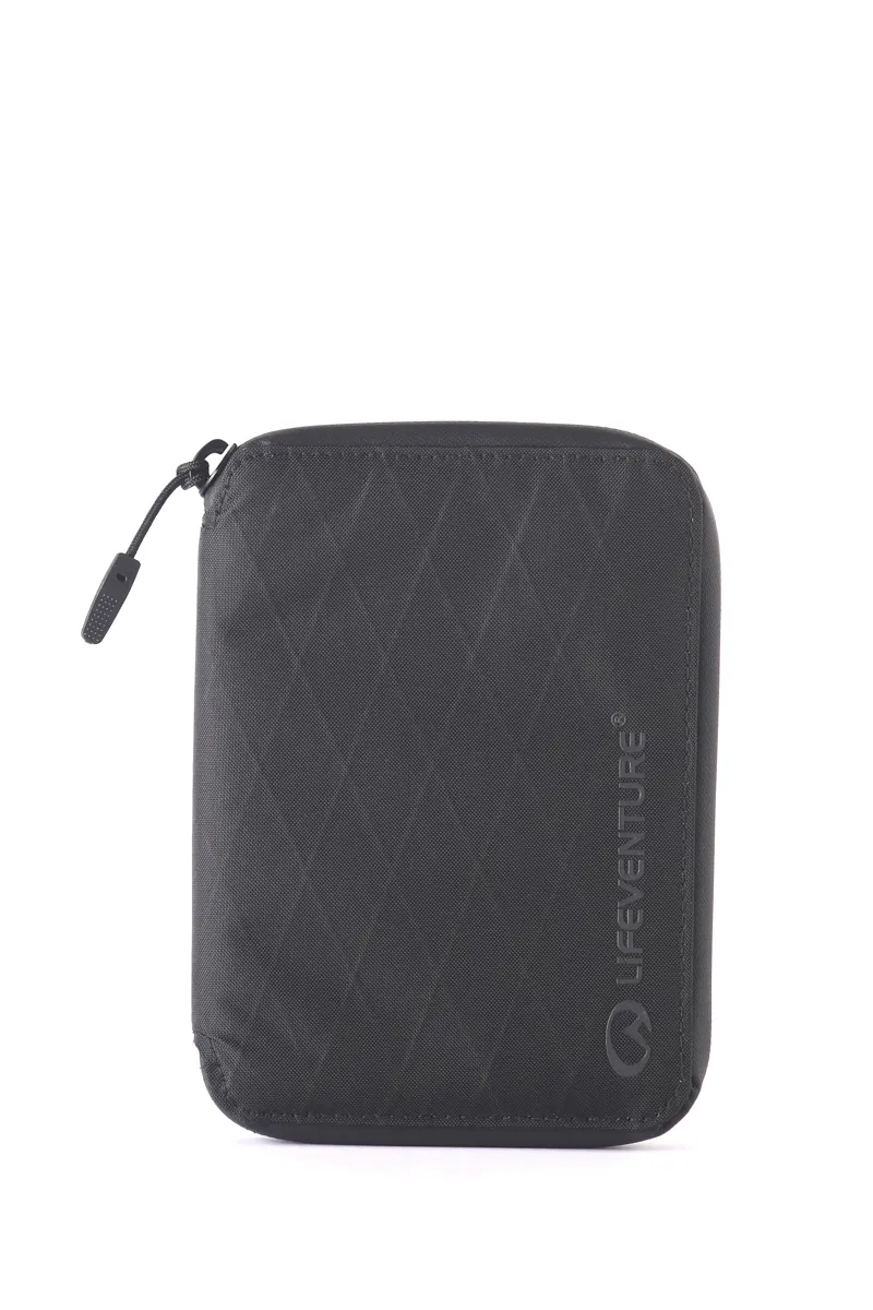 Lifeventure X-Pac RFiD Mini Travel Wallet