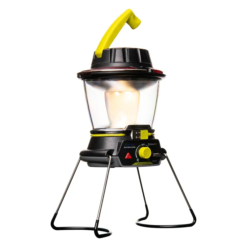 Goal Zero Lighthouse 600 Lantern and USB Power Hub-3