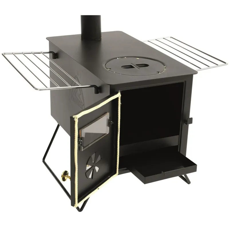 Robens Kobuk Tent Stove-1