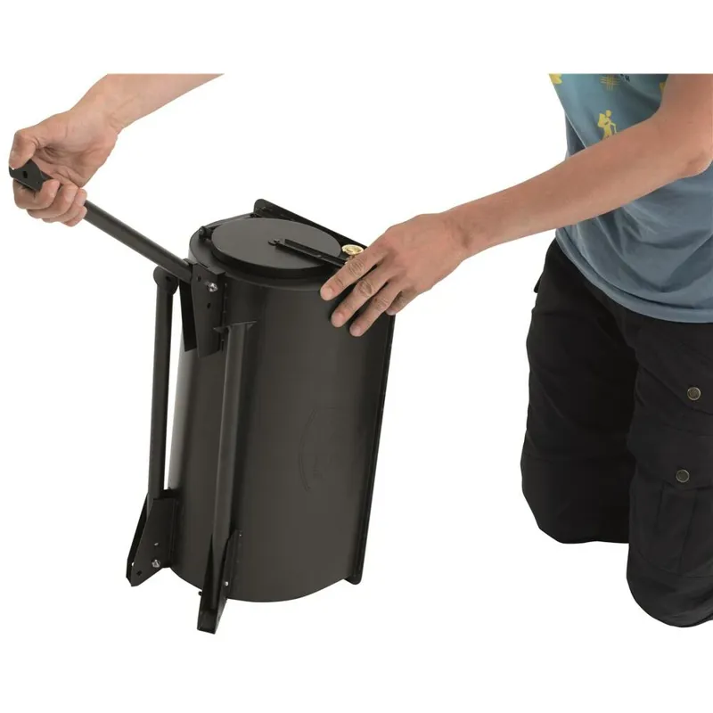 Robens Denali Tent Stove-4