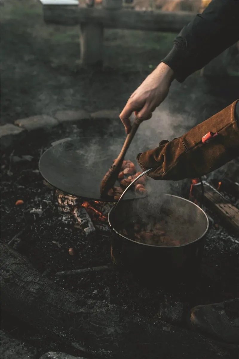 Robens Bighorn 3 Legged Pan-3