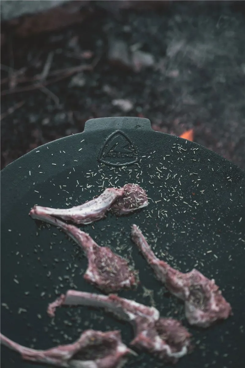 Robens Bighorn 3 Legged Pan-7