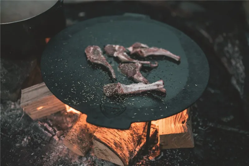 Robens Bighorn 3 Legged Pan-5