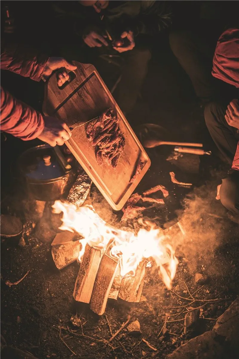 Robens Bighorn 3 Legged Pan-4