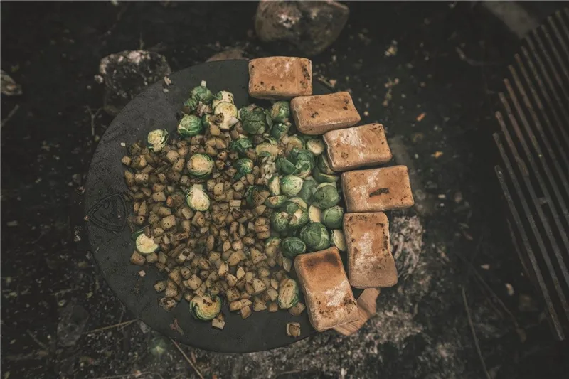 Robens Bighorn 3 Legged Pan-6