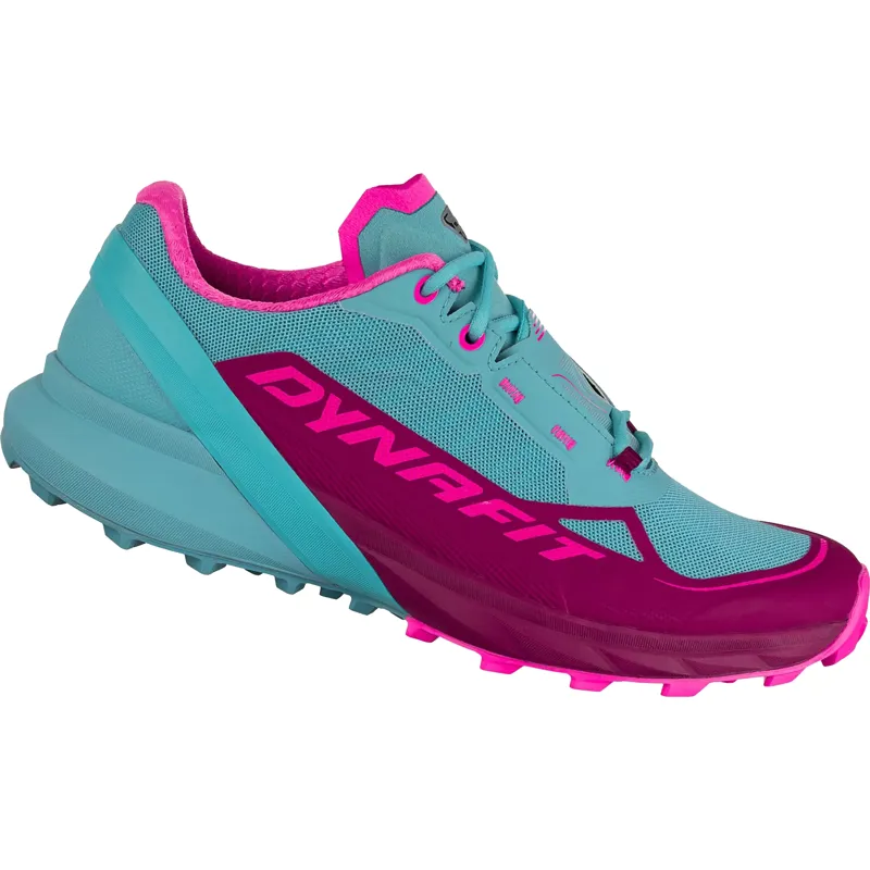 Dynafit Womens Ultra 50 Beet Red/Marine Blue