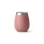 YETI Rambler 10oz Wine Tumbler Mag Slider 2.0 Sandstone Pink