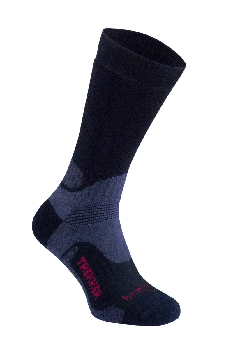 Bridgedale Mens Hike Midweight Merino Endurance Black