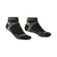 Bridgedale Mens Ultra Light T2 Merino Sport Low Sock Black