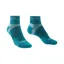 Bridgedale Womens Ultra Light T2 Merino Sport Low Sock Teal