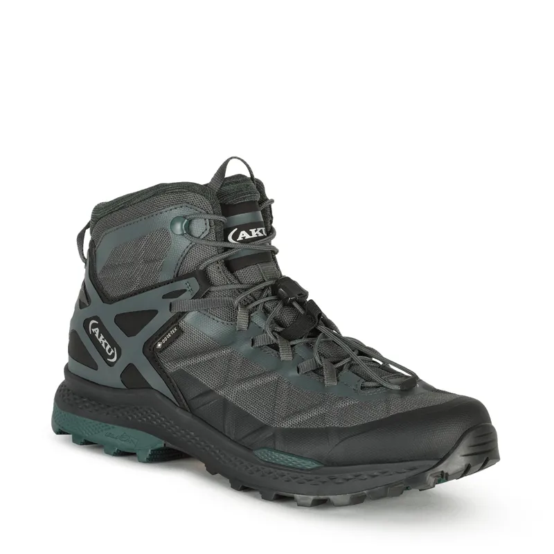 AKU Men's Rocket Mid DFS GTX Grey