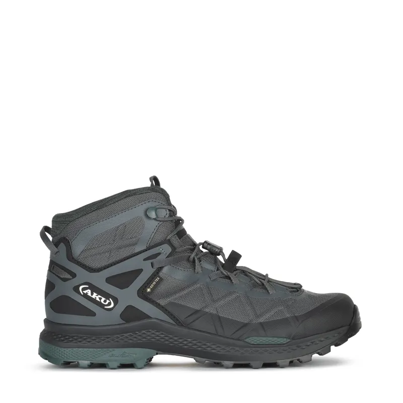 AKU Men's Rocket Mid DFS GTX Grey-1