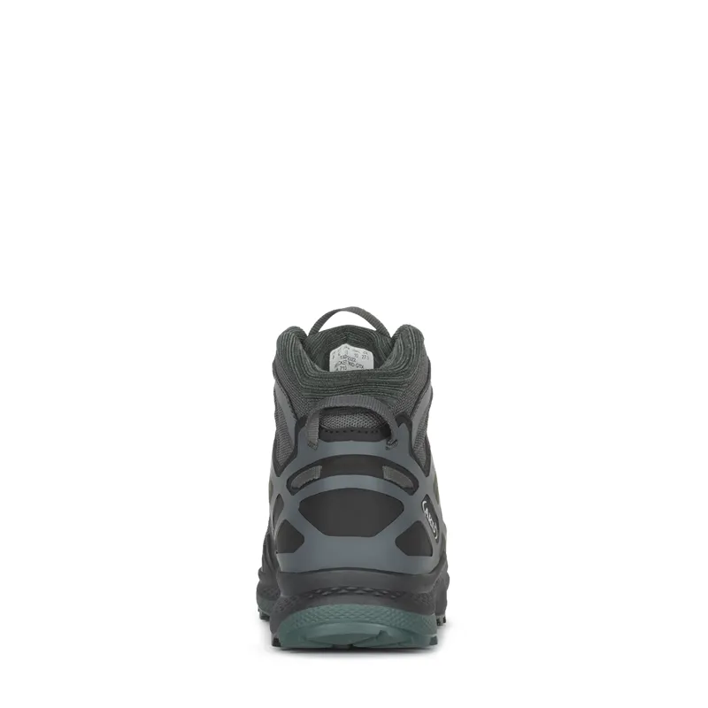 AKU Men's Rocket Mid DFS GTX Grey-2