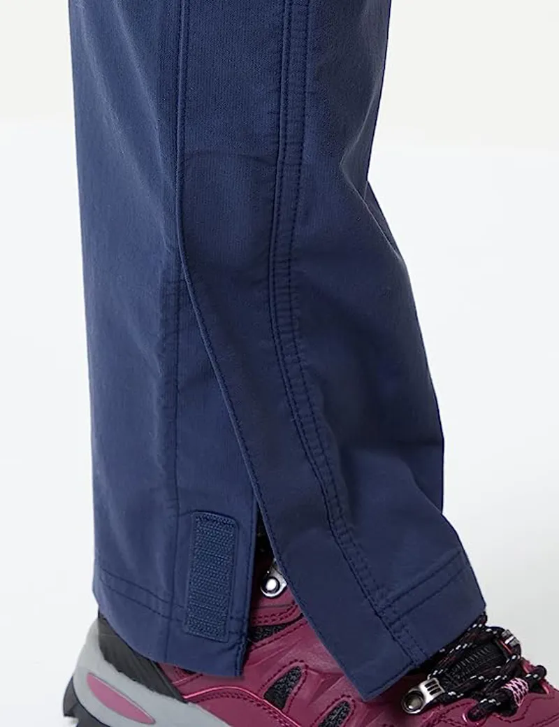 Royal Robbins Womens Bug Barrier Jammer Zip Pants Navy-2