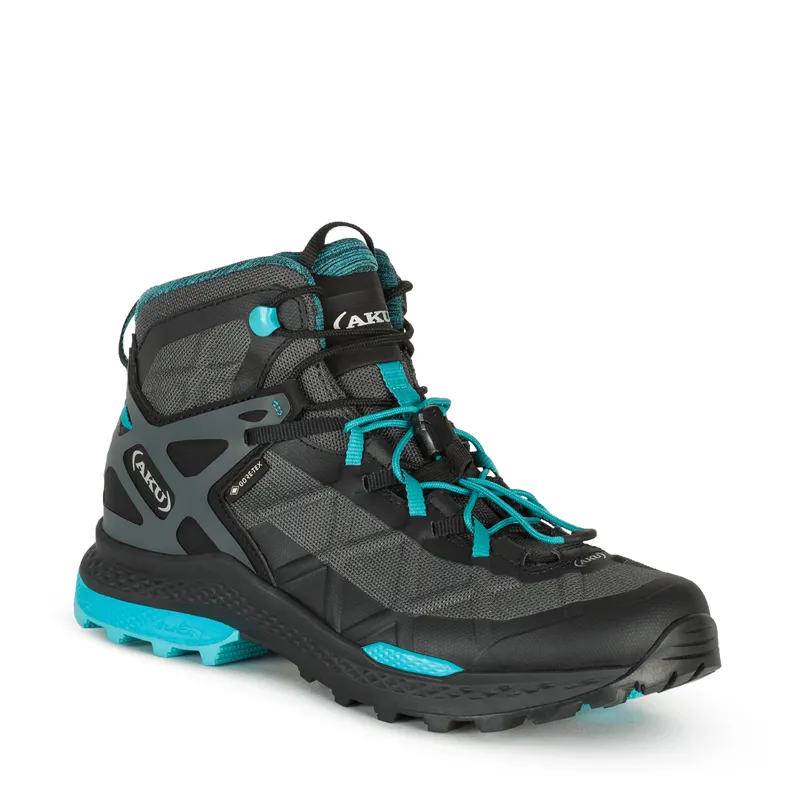 AKU Women's Rocket Mid DFS GTX Black