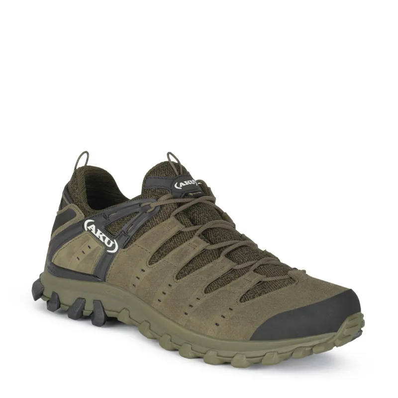 AKU Mens Alterra Lite GTX Camo Green/Black