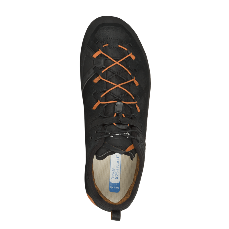 AKU Men's Rock DFS Black-4