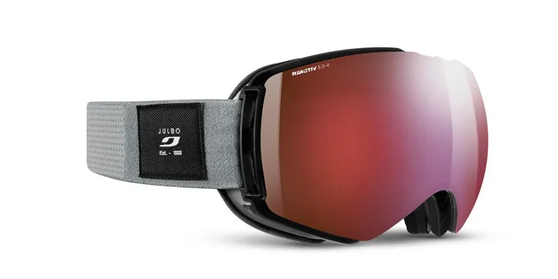 Julbo Lightyear Snow Goggles Green Reactiv 0-4 HC Infrared Flash