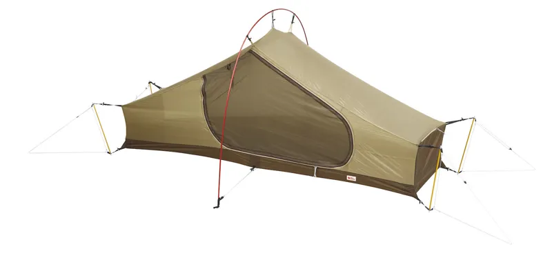 Fjallraven Abisko Lite 1 Tent Sand-4
