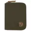 Fjallraven Zip Wallet Dark Olive
