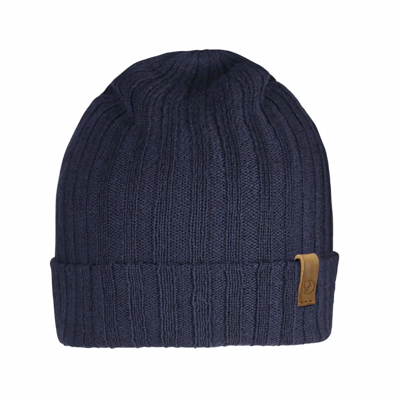 Fjallraven Byron Hat Thin Dark Navy