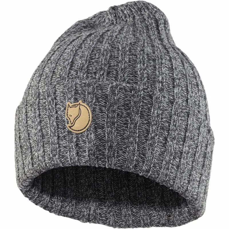 Fjallraven Byron Hat Dark Grey/Grey