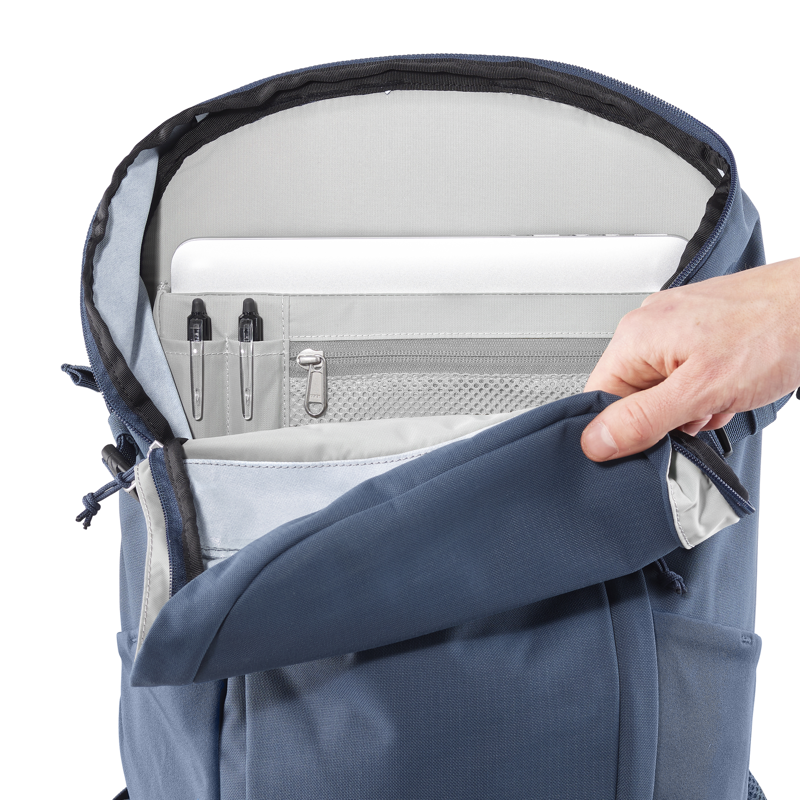 Fjallraven Ulvo 23 Mountain Blue-2