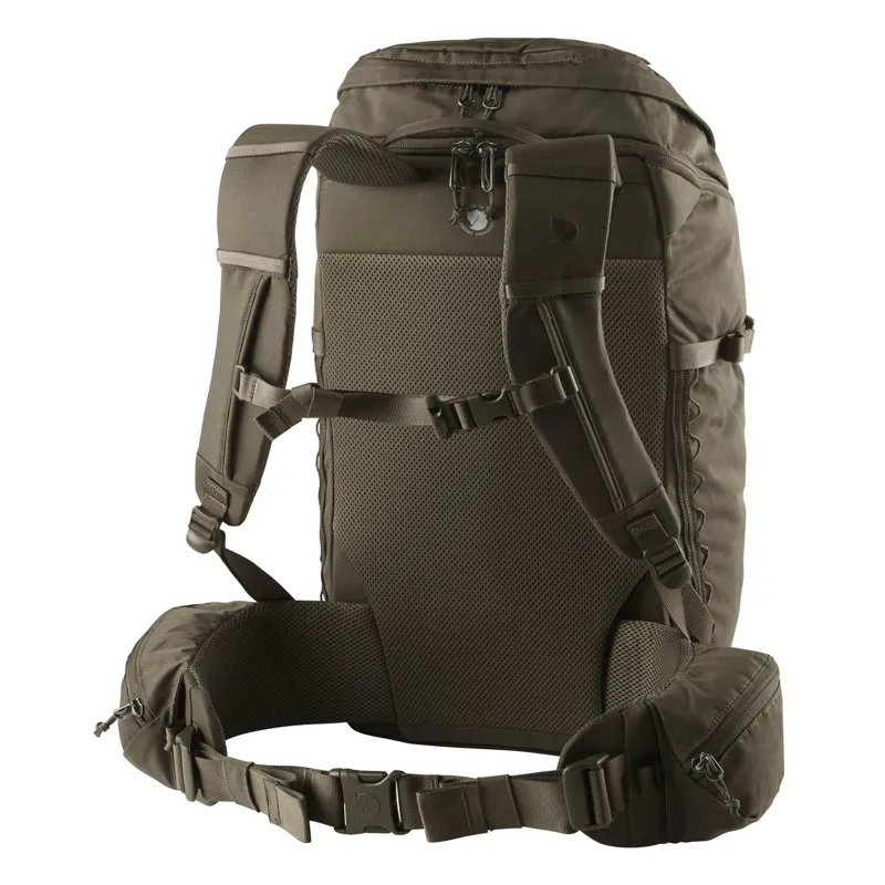 Fjallraven Singi 28 Dark Olive-1