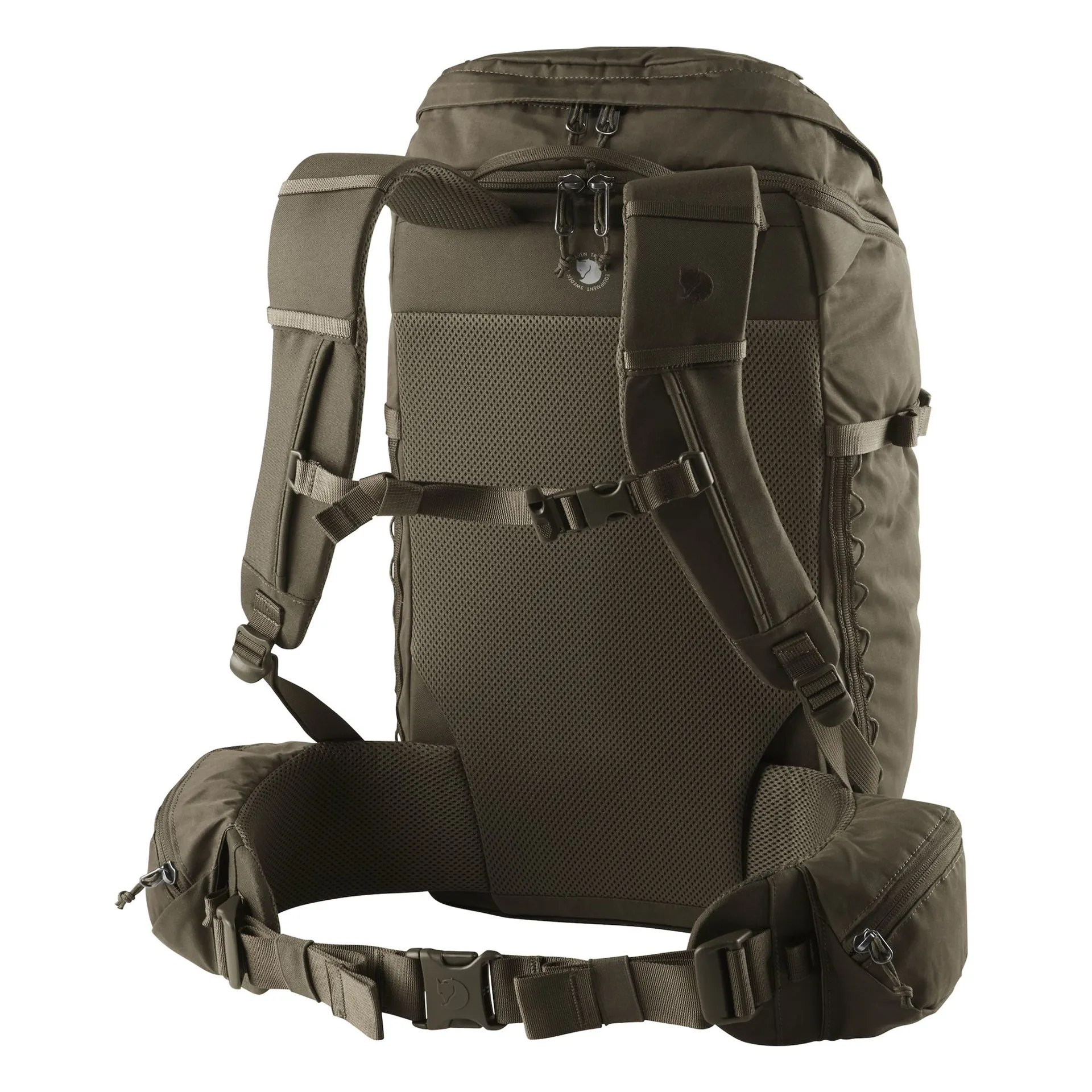Fjallraven Singi 28 Dark Olive