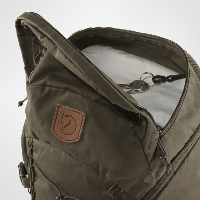 Fjallraven Singi 28 Clay-7