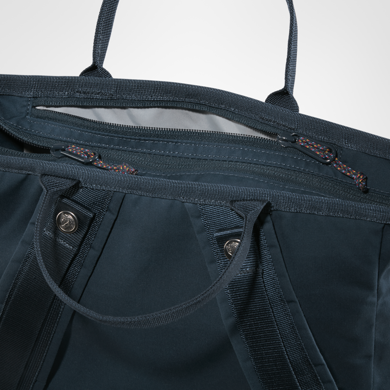 Fjallraven Vardag Totepack - Basalt Fjallraven 27240-050 Vardag Totepack Sports backpack Unisex Basalt