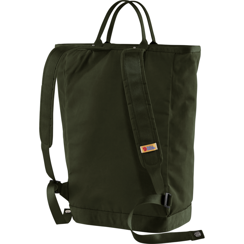 Fjallraven Vardag Totepack Deep Forest-1