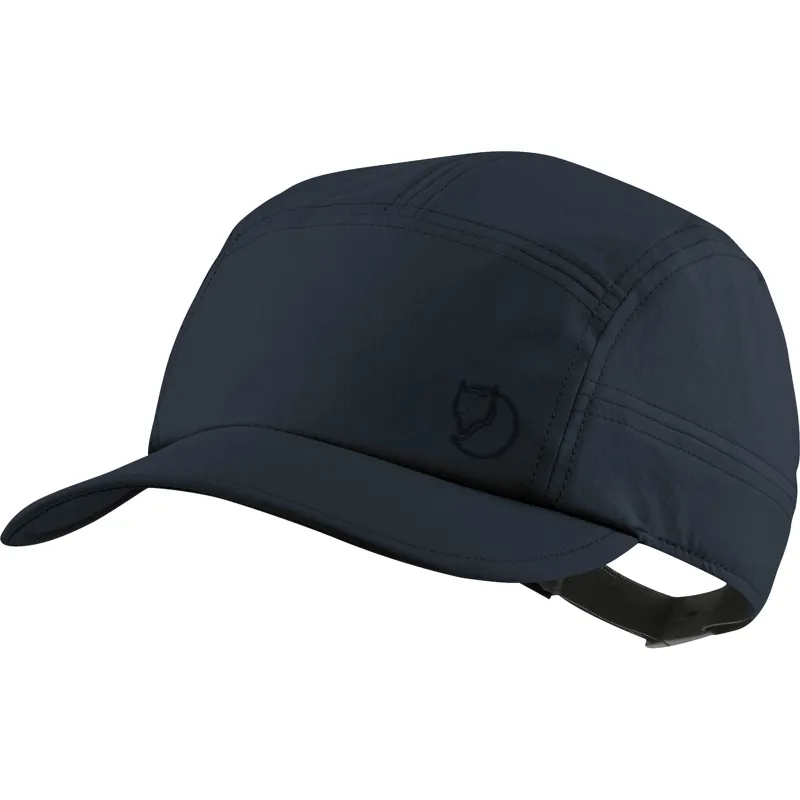 Fjallraven Abisko Hike Lite Cap Dark Navy