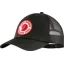 Fjallraven 1960 Logo Cap Black