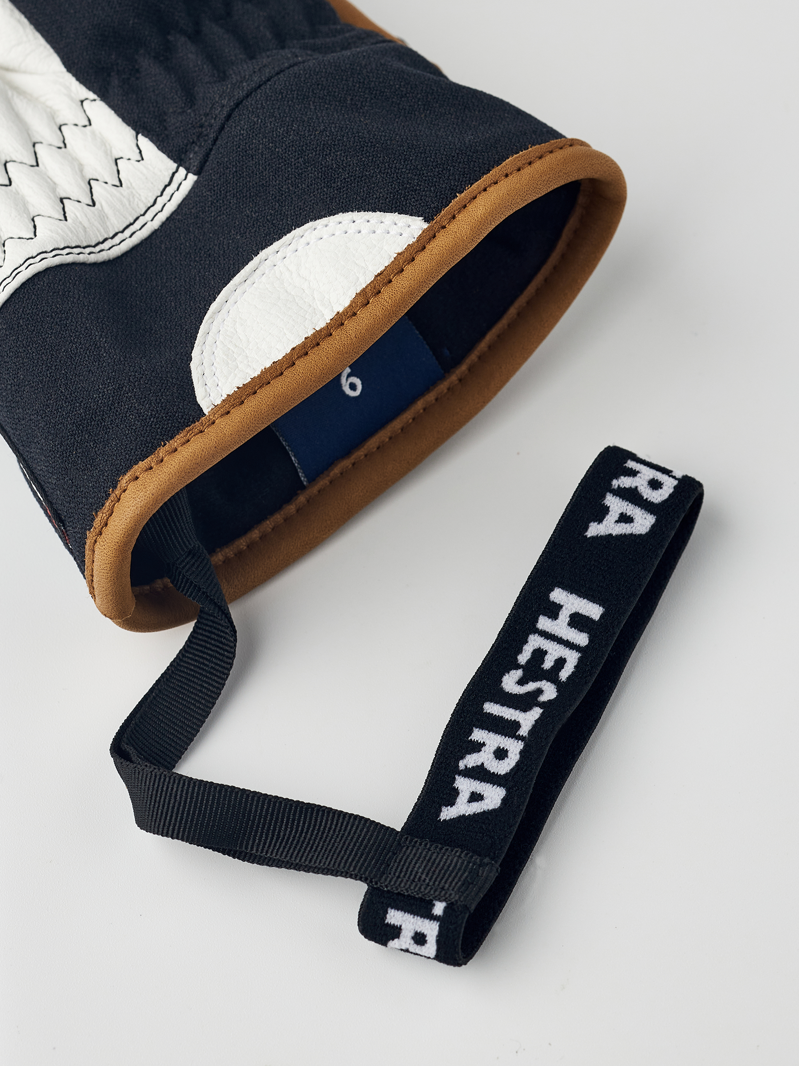 Hestra Unisex Voss CZone Gloves Black-1