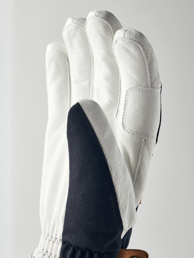 Hestra Unisex Voss CZone Gloves Black-6