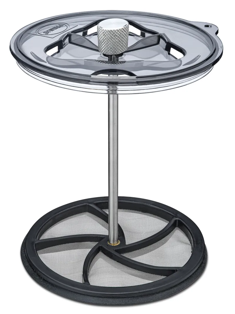 Primus Coffee/Tea Press Feed Zone