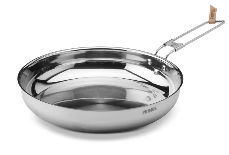 Primus Campfire Frying Pan Stainless Steel 25cm