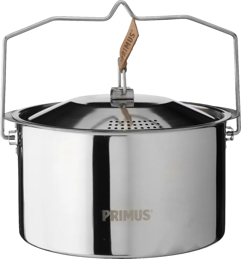 Primus Campfire Pot Stainless Steel 3 Litres