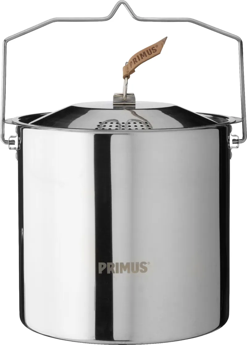 Primus Campfire Pot Stainless Steel 5 Litres