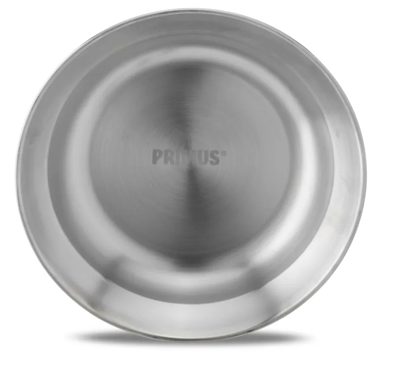 Primus Campfire Plate Stainless Steel