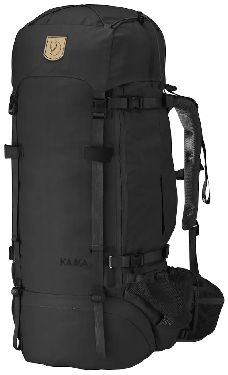 Fjallraven Kajka 75 Black