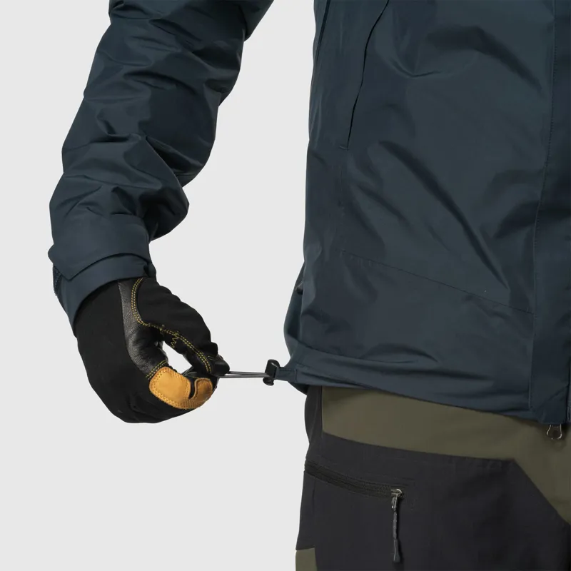 Tierra Men's Aktse Jacket Deep Navy-2