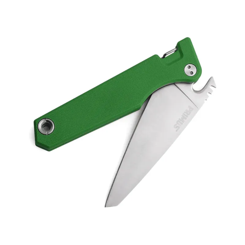 Primus FieldChef Pocket Knife Moss Green DEACTIVATED-1