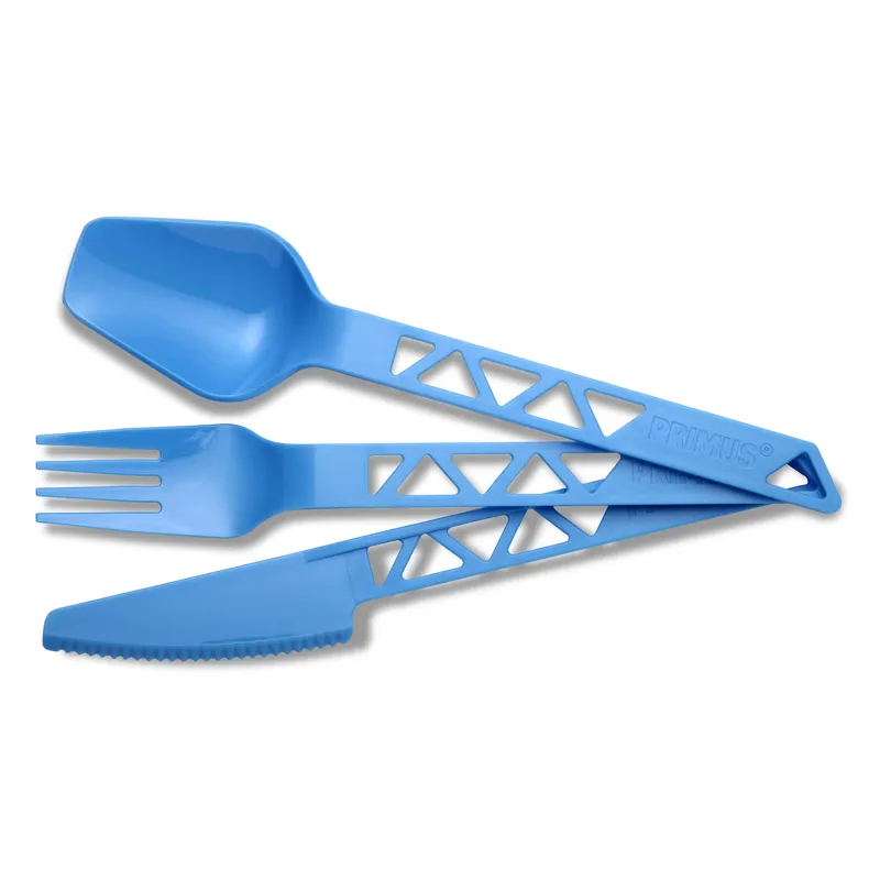 Primus Lightweight Trailcutlery Blue