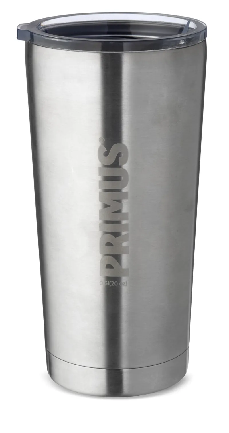 Primus Vacuum Tumbler 0.6L Stainless Steel